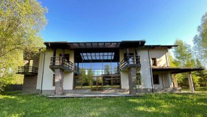 КОТТЕДЖ город ИСТРА Зенькино