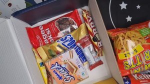 Snack Surprise Around The World Original Box Unboxing October 2021 #Austria