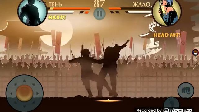 Shadow Fight 2 Special Edition-Акт Сенсея смотреть онлайн