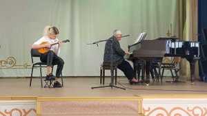 Е. Дербенко «Романс»