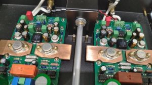 A110 Усилитель Для Наушников + Усилитель Для АС 2в1