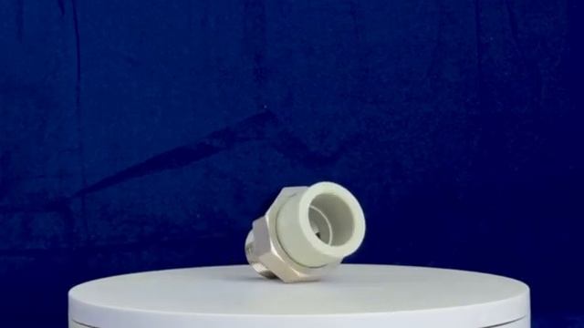 Згін-американка PP-R SANTAN Profi 25х3/4"з смотреть онлайн