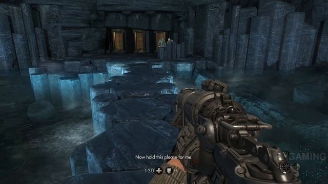 Wolfenstein The New Order Walkthrough Part 17 PS4 1080p HD Gameplay lets play - No Commentary