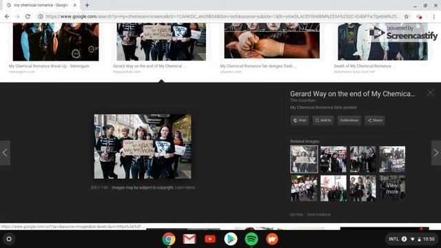 songs from every my chemical romance studio album playing at once... смотреть онлайн