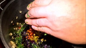 Сырые маринованные баклажаны, вкуснее грибов!