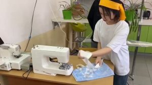 Швейная мастерская