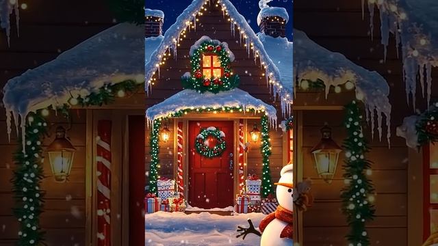 Instrumental Christmas Music 🎄 Top Relaxing Xmas 2025 🎁 Best Christmas Songs for Homeworkers