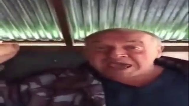 Дед за Россию! смотреть онлайн