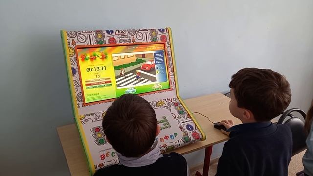 Видеопрезентация