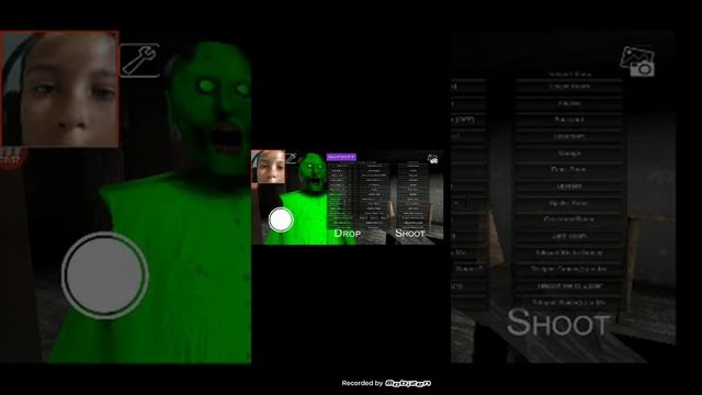 Granny Outwitt Mod- Download link in description смотреть онлайн