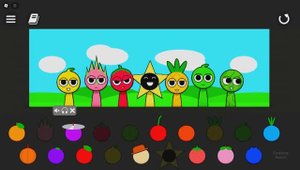 Струнки  Roblox часть 3  песня