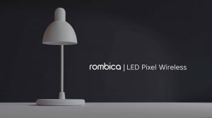 Светильник Rombica LED Pixel Wireless. Раскройте весь потенциал света для вашего творчества.