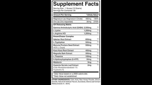 I-Prevail Supplements Dream Chaser | Will This Help You Doze Off? смотреть онлайн