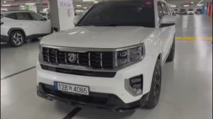 Kia Mohave из Кореи   Комплектация Master ️♂️ Осмотр перед покупкой