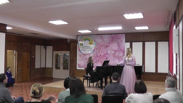 Конкурс Радуга голосов 2024 1 часть смотреть онлайн