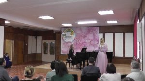 Конкурс Радуга голосов 2024 1 часть