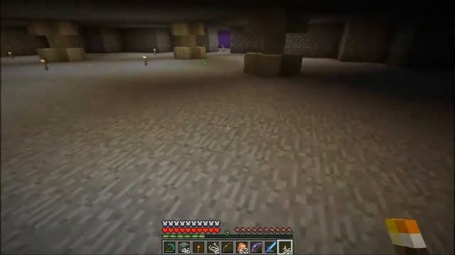 Minecraft Wolfenstein 3D map E2M6 episode 17