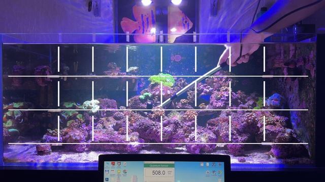 Светильник Noopsyche K7 Pro V3. Меряем PAR. Впечатления.