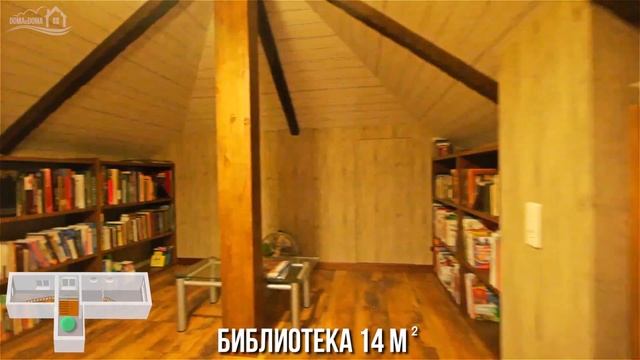 Дома из дома. 629. Коттедж 460м2. Дарна-2. Новорижское. видеопрезентация. интерьер.