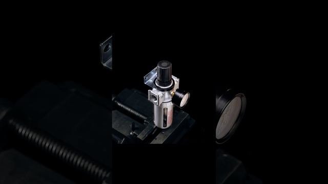Фильтр магистральный для пневмосистемы, резьба 1/2", 10 микрон, 10 бар, PAP-C206C Licota