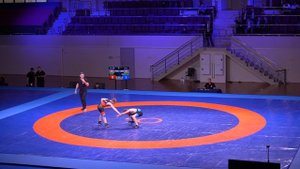 Кубок ЗСК, вольная борьба, 44 кг. Финал  Тимур Тоган (Краснодар)-Егор Пидлисный Гулькевичский р-н)