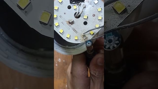 ketika lampu led mati total jangan di jemper смотреть онлайн