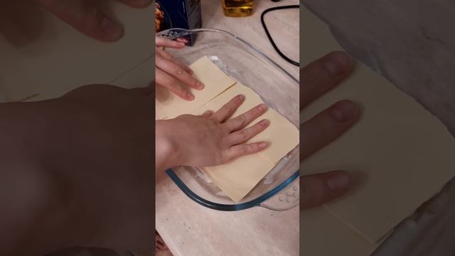 готовим лазанью дома
