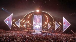 Встретили гостей и на Концерт Эх Разгуляй 2024