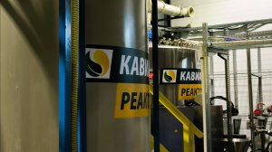Запуск нового реактора НПФ КАВИАНТ