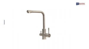 Смеситель для кухни с подключением к фильтру с питьевой водой LEMARK EXPERT LM5060S