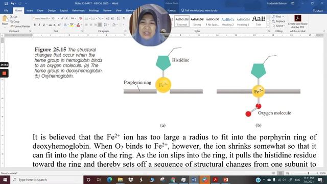 CHM477 Lecture 19 Coordination Compounds in Biological Systems смотреть онлайн
