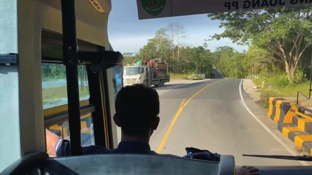 Ep.20 : IKN BEGINI KONDISINYA SEKARANG‼️Trip SINAR JAYA Balikpapan - IKN Ibu Kota Nusantara