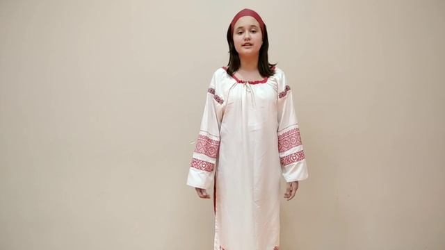 Курамшина Лиана, Еманжелинск