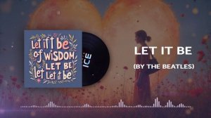 AI Cover - Let It Be (by The Beatles)