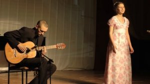 В.Никитин, Д.Рослякова "Калитка"  (Алексей Будищев, Всеволод  Буюкли)