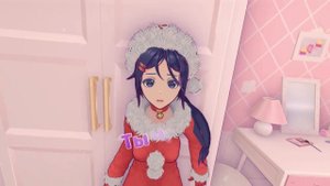 Miside - Побег в реальность (Альтернативная концовка)