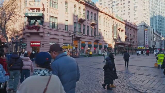 Харбин Китай (субтитры) смотреть онлайн