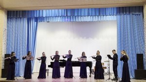 Оркестр "Флейты Челябинска" малый состав 
Конкурс "Созвездие Южного Урала"