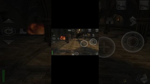 Wolfenstein на Android