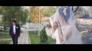 Шамиль & Зарина Wedding day 25.09.2015