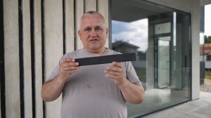 Обзор отделки фасада дома из газобетона с Денисом Никольским