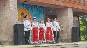 Село Екатериновка. Кубань. Праздник любви и верности. 
Переезд на Юг.