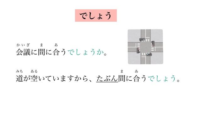 N4 Grammar -  ほうがいいです ／  でしょう  ／かもしれません