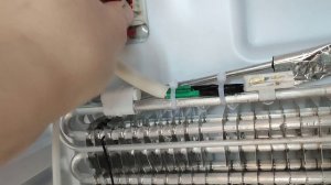 Продолжение истории про ошибку E-4 Установка греющего кабеля в дренаж