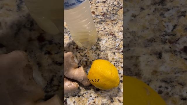 We needed mint leaves and ginger!  This will do! What’s your favorite detox mixture? смотреть онлайн