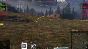 [Fermani wot] Объект 780 По пути к 3 отметкам! Выжил и довел дело до конца! 10000+ Урона