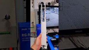 Пример организации WiFi в частном доме, на базе оборудования  Ruijie Reyee, с уличной точкой доступ