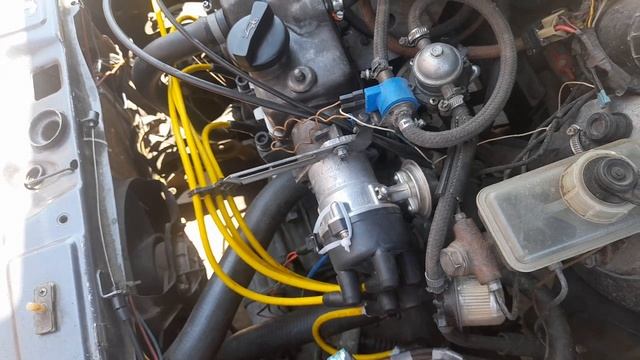 ГАЗ или БЕНЗИН ? ВАЗ ГБО пропан бутан регулировка Карбюратора солекс и ГБО ! ГАЗ и БЕНЗИН смотреть онлайн