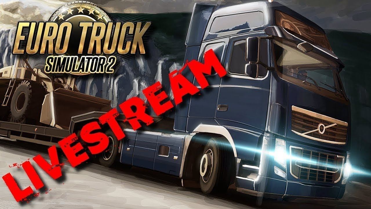 СТРИМ ETS 2 MP /►/ Хэллоуин Ивент /►/Euro Truck Simulator 2 Happy Hauloween Event смотреть онлайн