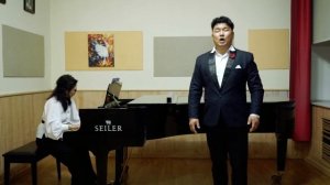 Даваасурэн Дагвадорж - «Весенние воды» С.Рахманинов; "Торгоны хээ"